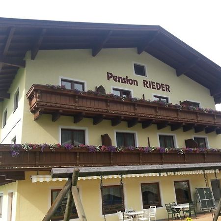 Pension Rieder Kaprun Luaran gambar