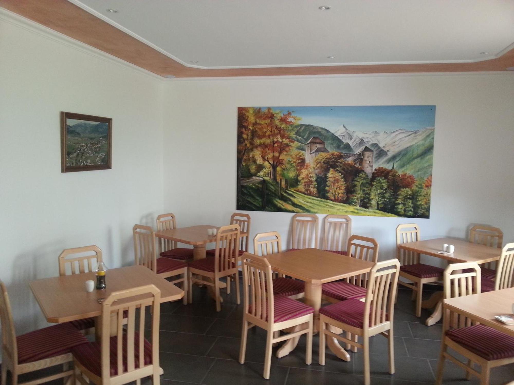 Pension Rieder Kaprun Luaran gambar