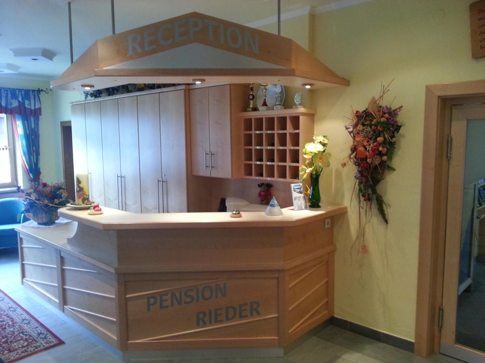Pension Rieder Kaprun Luaran gambar