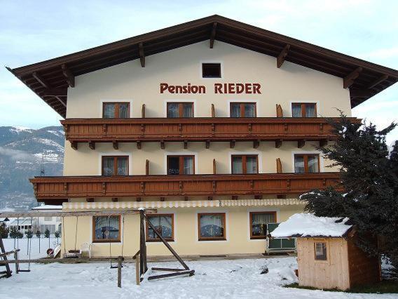 Pension Rieder Kaprun Luaran gambar