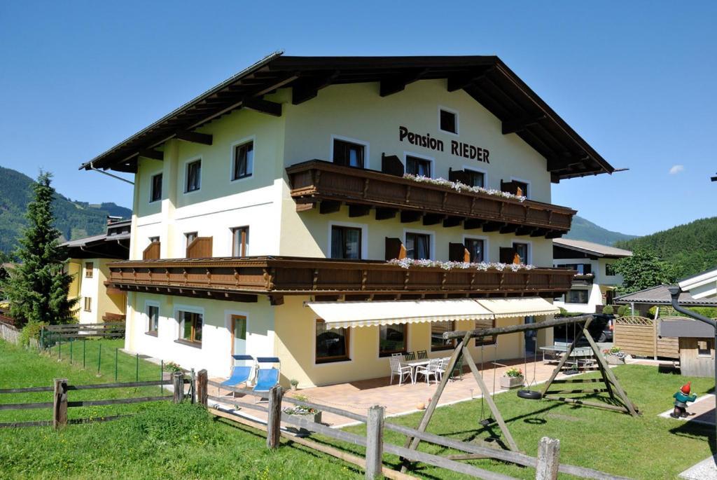 Pension Rieder Kaprun Luaran gambar
