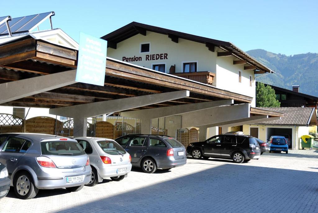 Pension Rieder Kaprun Luaran gambar