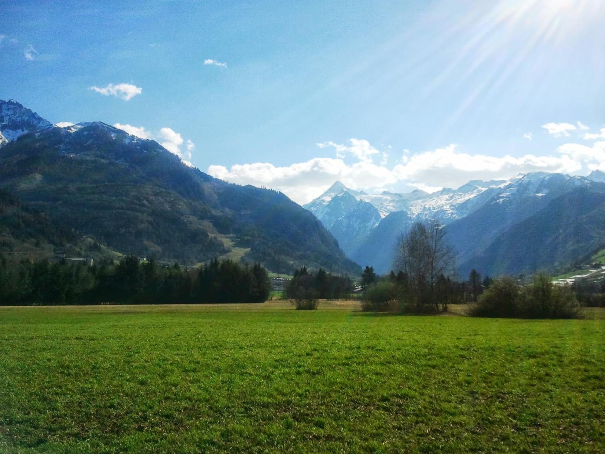 Pension Rieder Kaprun Luaran gambar